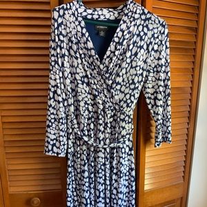 Liz Claiborne Wrap Dress!